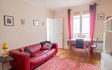 location d'appartement
