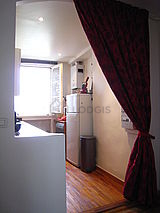 Apartamento París 18° - Cocina