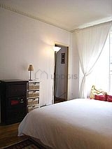 Apartamento París 18° - Dormitorio