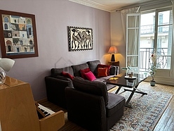 Apartamento Paris 18° - Salaõ