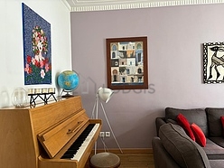 Apartamento Paris 18° - Salaõ