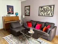 Apartamento París 18° - Salón