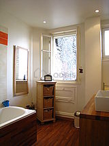 Appartement Paris 18° - Salle de bain