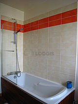 Appartement Paris 18° - Salle de bain