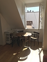 Apartamento París 3° - Salón