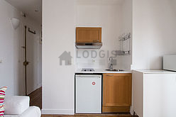 Appartement Paris 6° - Cuisine