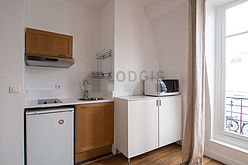 Appartement Paris 6° - Cuisine