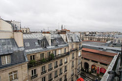 Appartement Paris 6° - Séjour