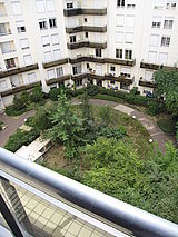 Apartment Courbevoie - Terrace