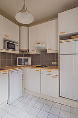 Apartamento Paris 17° - Cozinha