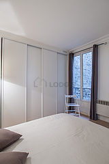 Apartamento Paris 17° - Quarto