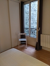 Apartamento Paris 17° - Quarto