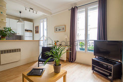 Apartamento Paris 17° - Salaõ