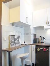 Apartment Haut de seine Nord - Kitchen