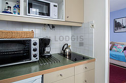 Apartamento Paris 7° - Cozinha