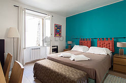 Apartamento Paris 7° - Quarto