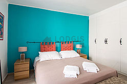 Apartamento Paris 7° - Quarto