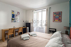 Apartamento Paris 7° - Quarto