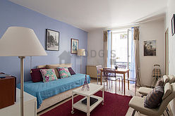 Apartamento Paris 7° - Salaõ