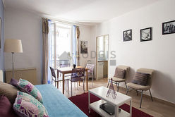 Apartamento Paris 7° - Salaõ