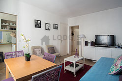 Apartamento Paris 7° - Salaõ