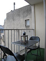 Apartamento Paris 18° - Salaõ