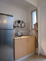 Apartment Paris 18° - Kitchen