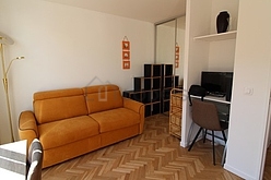 Apartamento París 12° - Salón