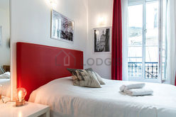 Apartamento Paris 18° - Salaõ