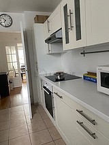 Apartamento París 6° - Cocina