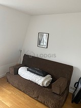 Apartamento París 6° - Dormitorio 2