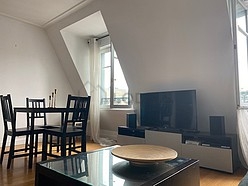 Apartamento París 6° - Salón