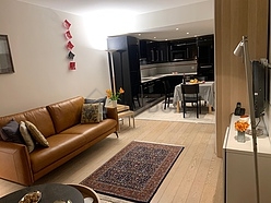 Apartamento París 15° - Cocina