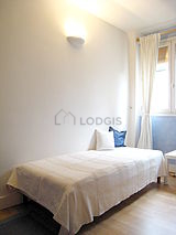 Apartamento Paris 5° - Quarto 2