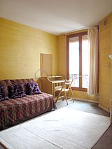 Apartment Paris 5° - Bedroom 3