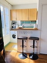 Apartamento Paris 14° - Cozinha