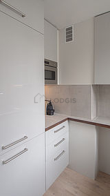 Apartment Hauts de seine Sud - Kitchen