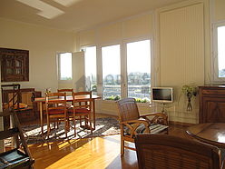 Apartment Courbevoie - Living room