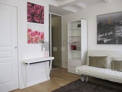 Wohnung Paris 2° - Wohnzimmer