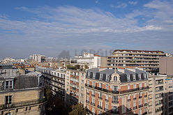 Apartamento Paris 15° - Terraça