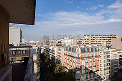 Apartamento Paris 15° - Terraça