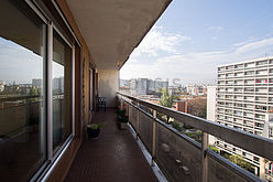 Appartement Paris 15° - Terrasse