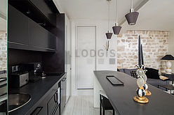 Apartamento Paris 2° - Cozinha