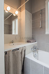 Apartamento París 11° - Cuarto de baño