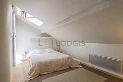 Apartamento París 11° - Dormitorio