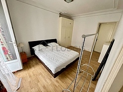 Apartamento París 10° - Dormitorio 2