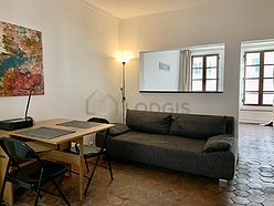 Apartamento París 6° - Salón