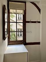 Wohnung Paris 6° - Eintritt