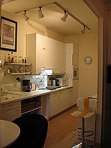 Appartement Paris 15° - Cuisine