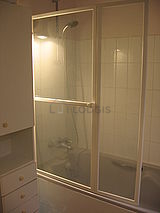 Appartement Paris 15° - Salle de bain